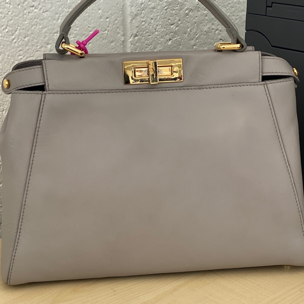 Fendi peekaboo regular
